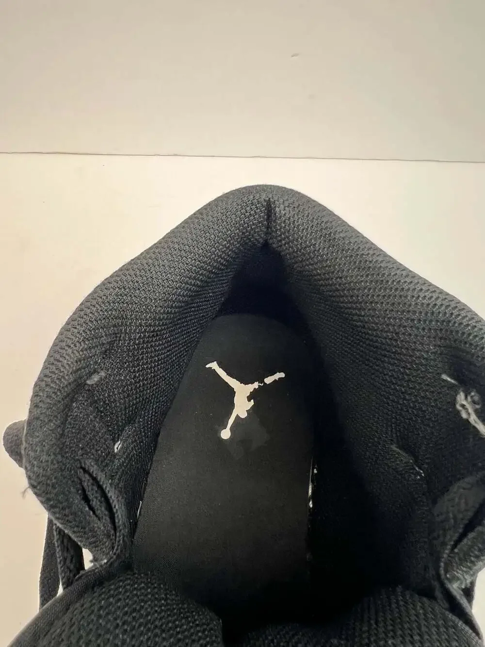 Nike Air Jordan 1 Mid 'Iron Grey' Black White Basketball Sneakers (DQ8426-001)